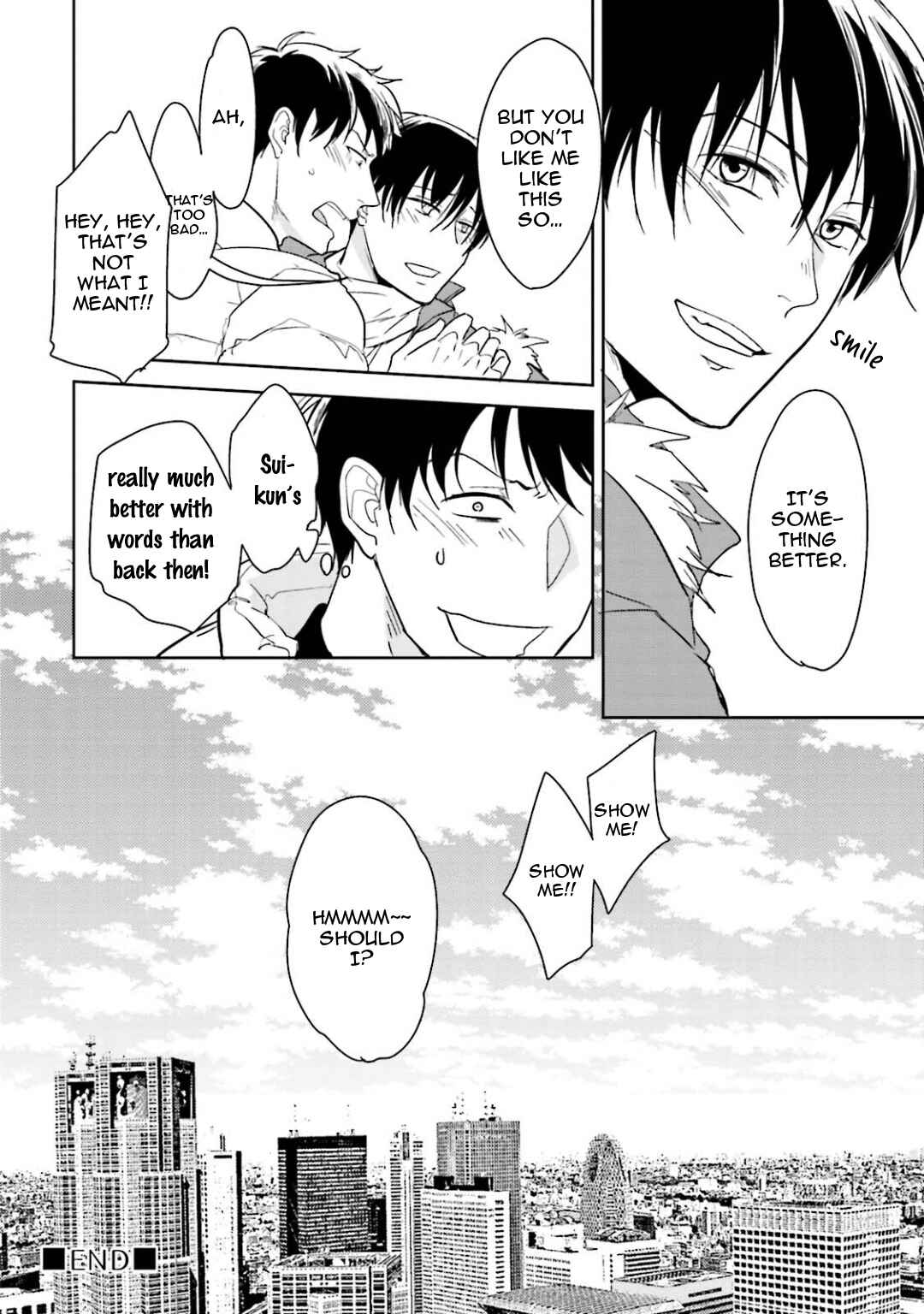 Page 36 Chapter 4 Gendai Irozato Tsuya Kobanashi