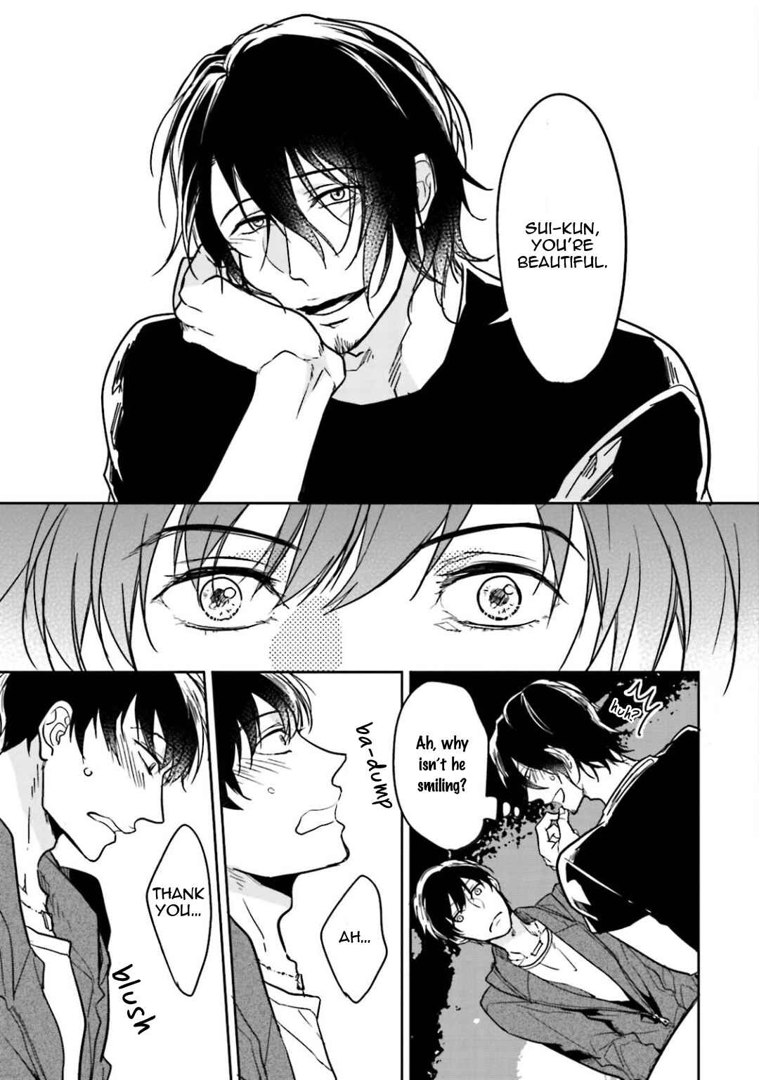 Page 23 Chapter 3 Gendai Irozato Tsuya Kobanashi