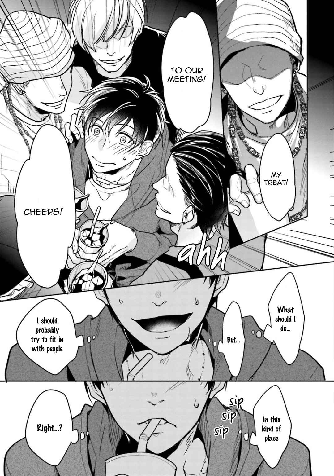 Page 27 Chapter 3 Gendai Irozato Tsuya Kobanashi