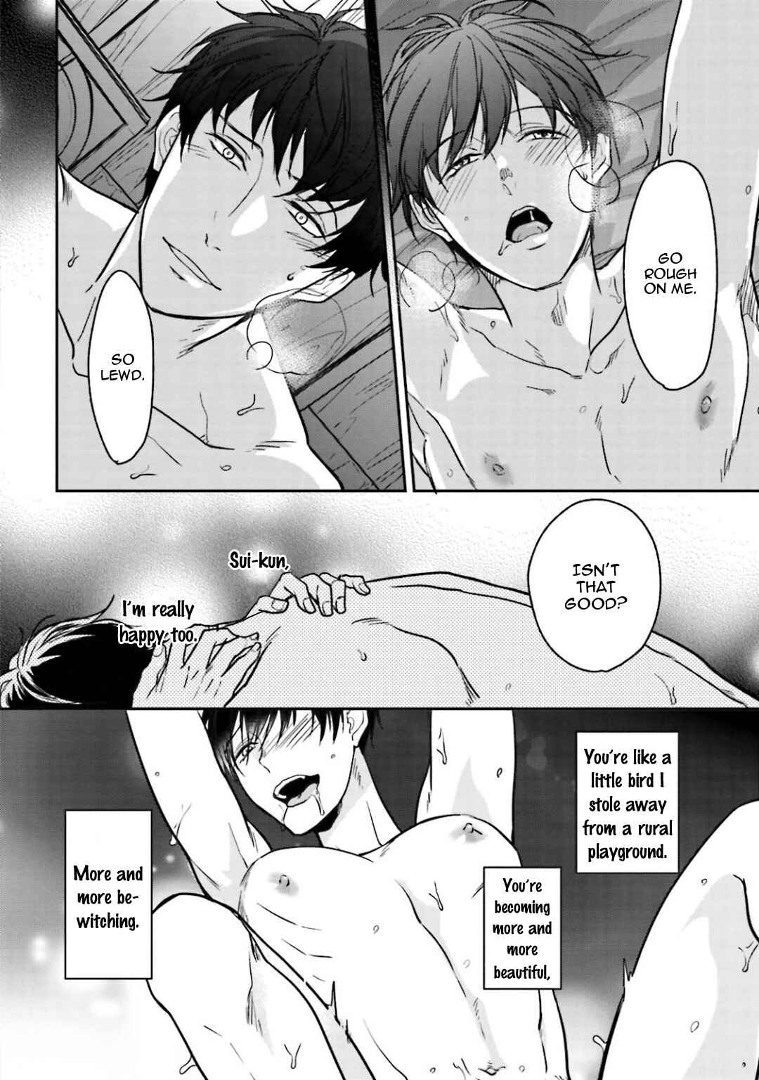 Page 8 Chapter 8 Gendai Irozato Tsuya Kobanashi