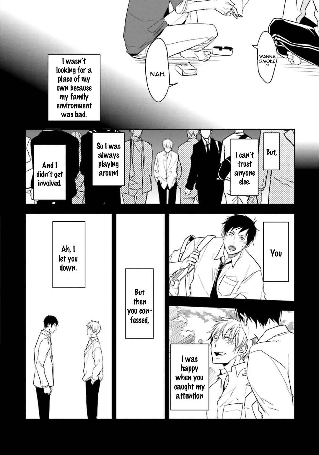 Page 14 Chapter 7 Gendai Irozato Tsuya Kobanashi