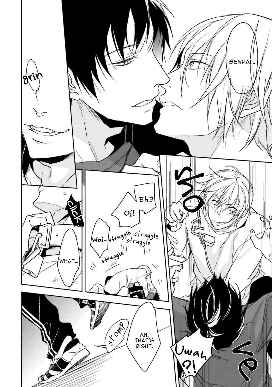 Page 20 Chapter 7 Gendai Irozato Tsuya Kobanashi