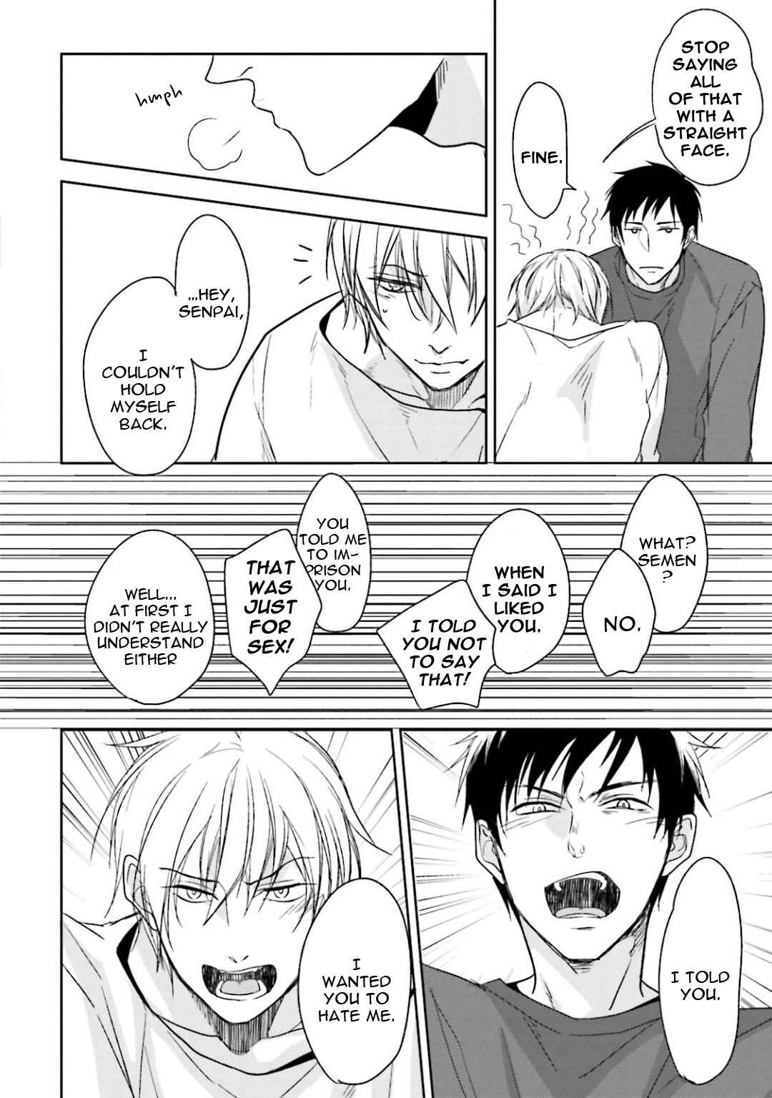 Page 26 Chapter 7 Gendai Irozato Tsuya Kobanashi