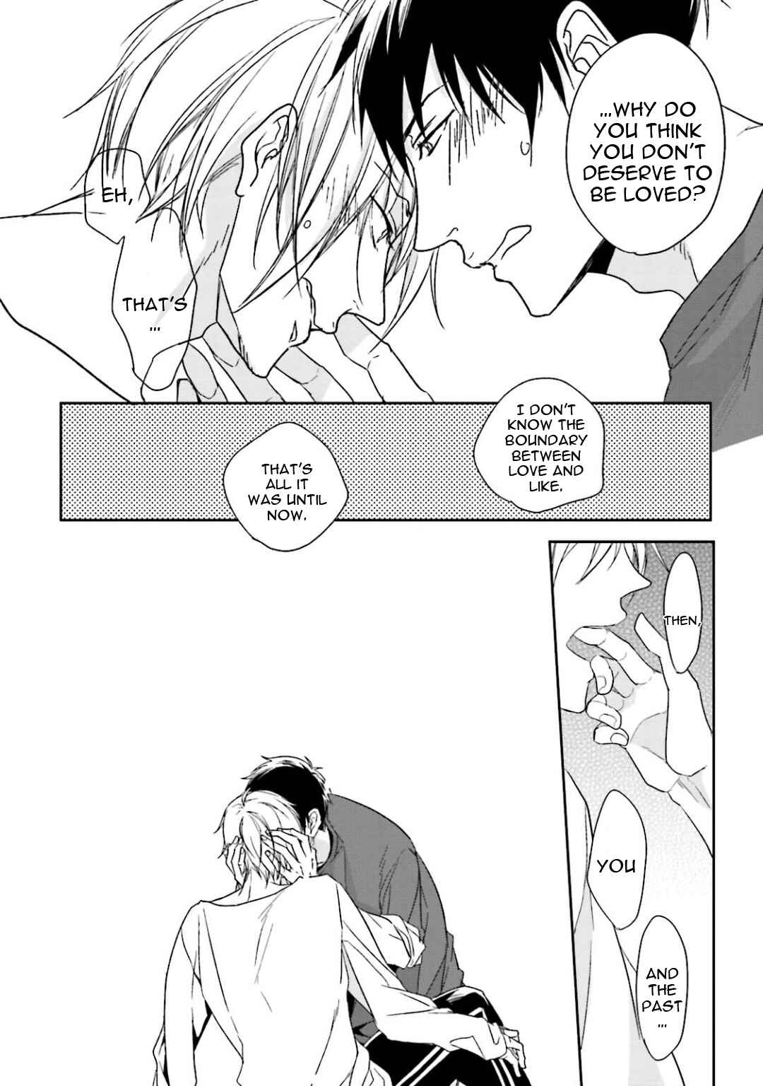Page 28 Chapter 7 Gendai Irozato Tsuya Kobanashi