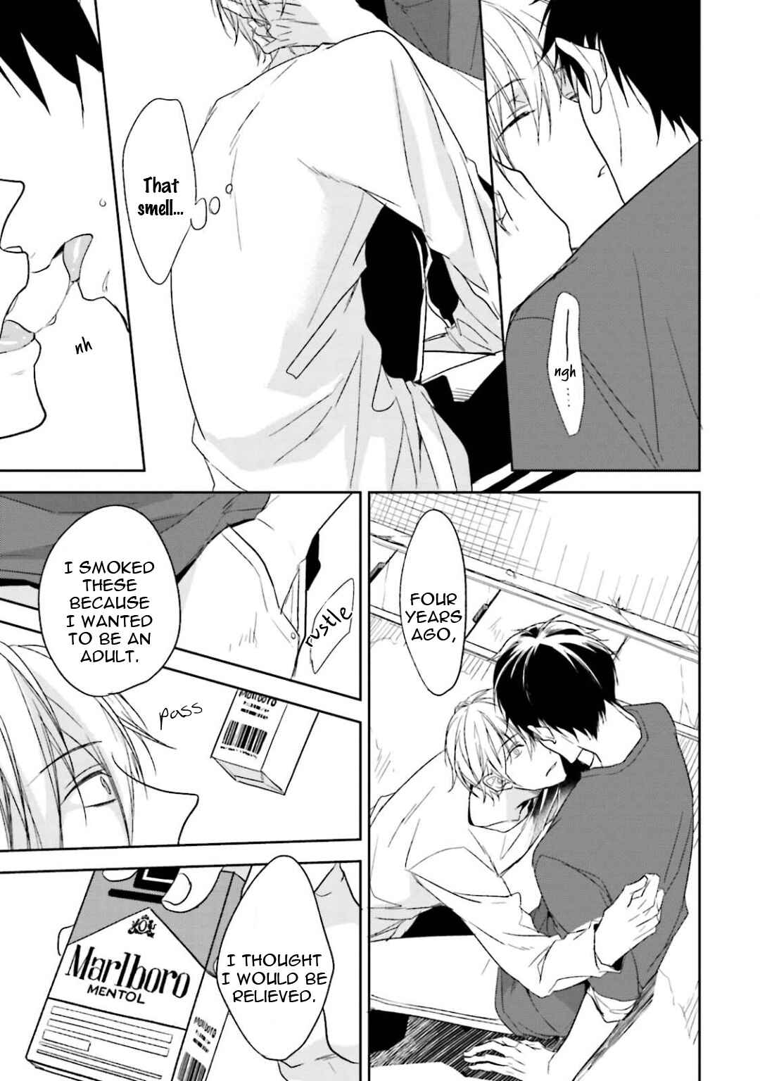 Page 29 Chapter 7 Gendai Irozato Tsuya Kobanashi