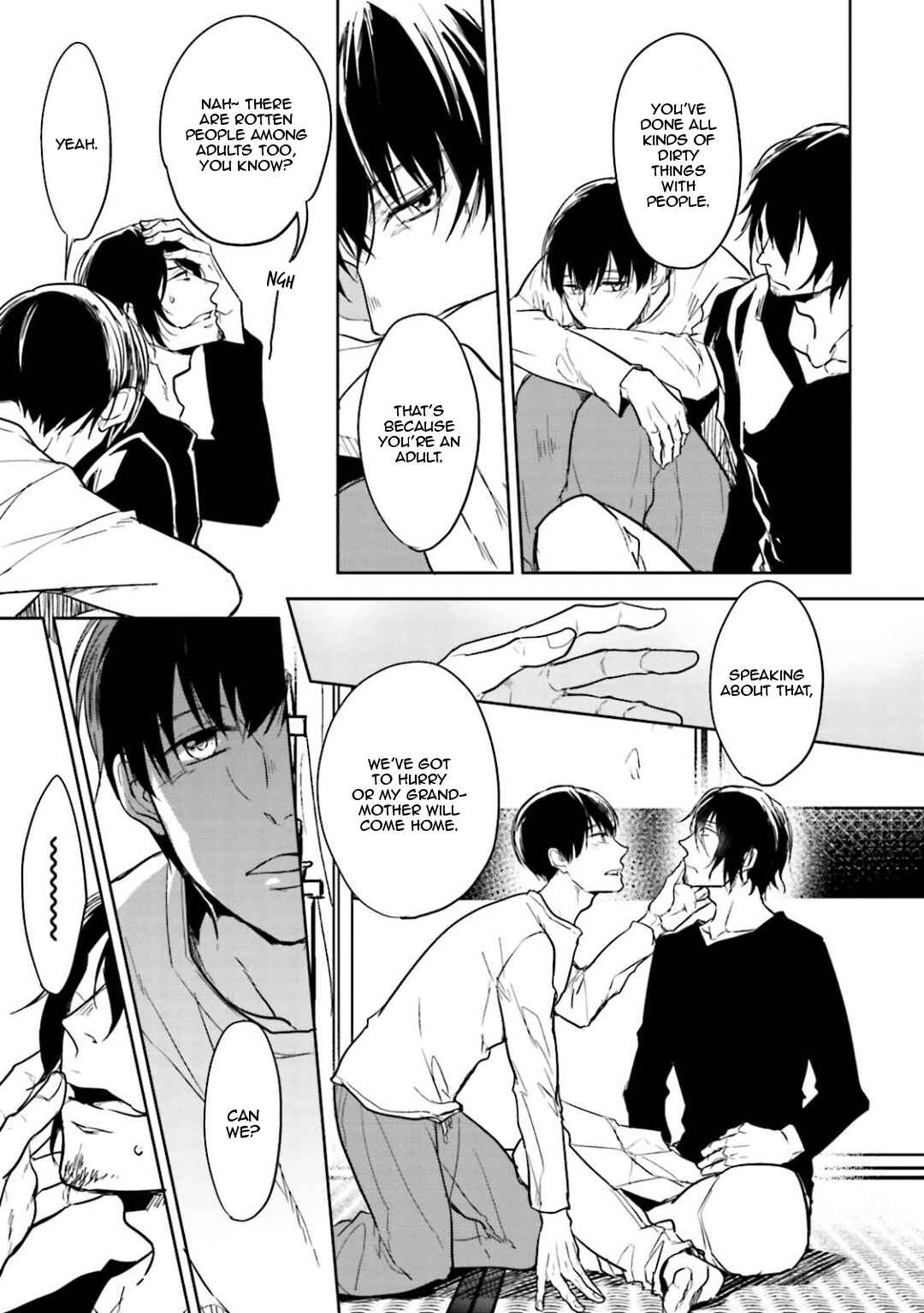 Page 13 Chapter 2 Gendai Irozato Tsuya Kobanashi