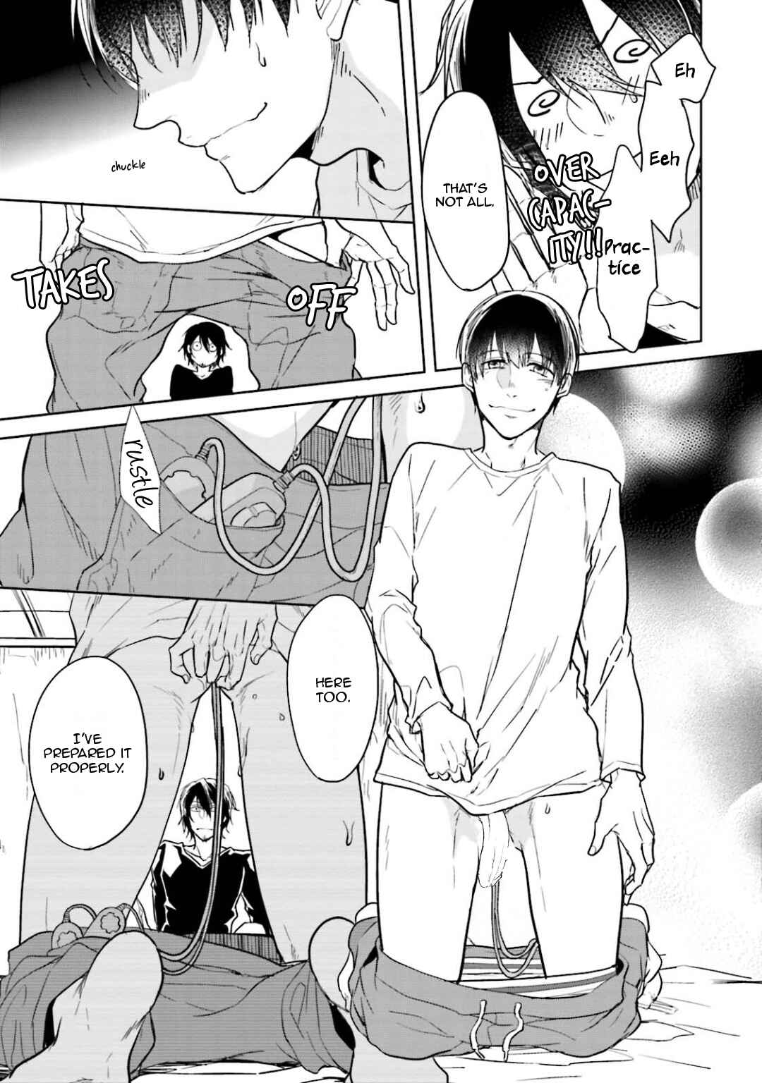 Page 17 Chapter 2 Gendai Irozato Tsuya Kobanashi