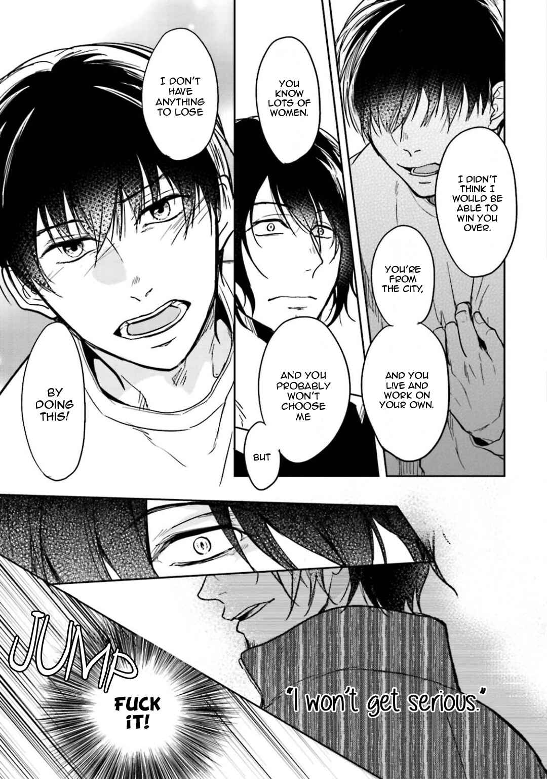 Page 19 Chapter 2 Gendai Irozato Tsuya Kobanashi