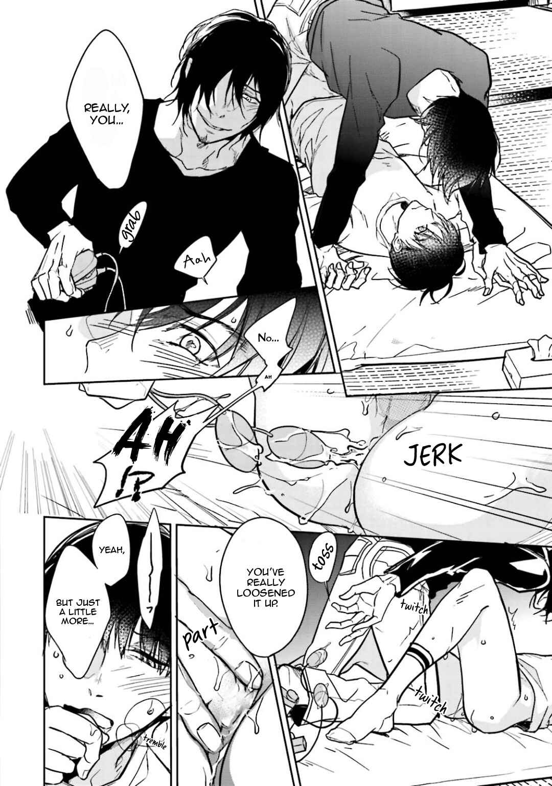 Page 20 Chapter 2 Gendai Irozato Tsuya Kobanashi