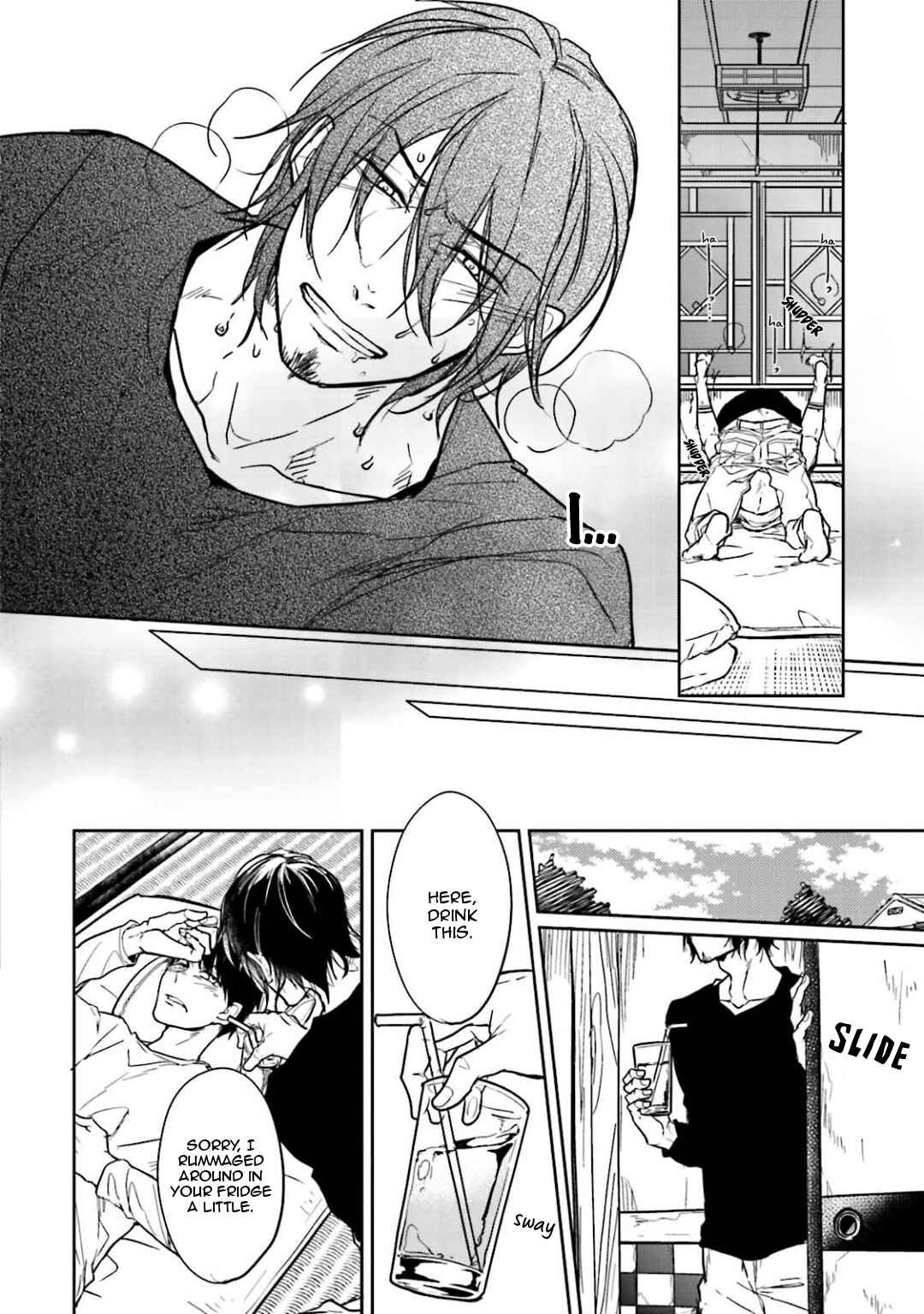 Page 26 Chapter 2 Gendai Irozato Tsuya Kobanashi
