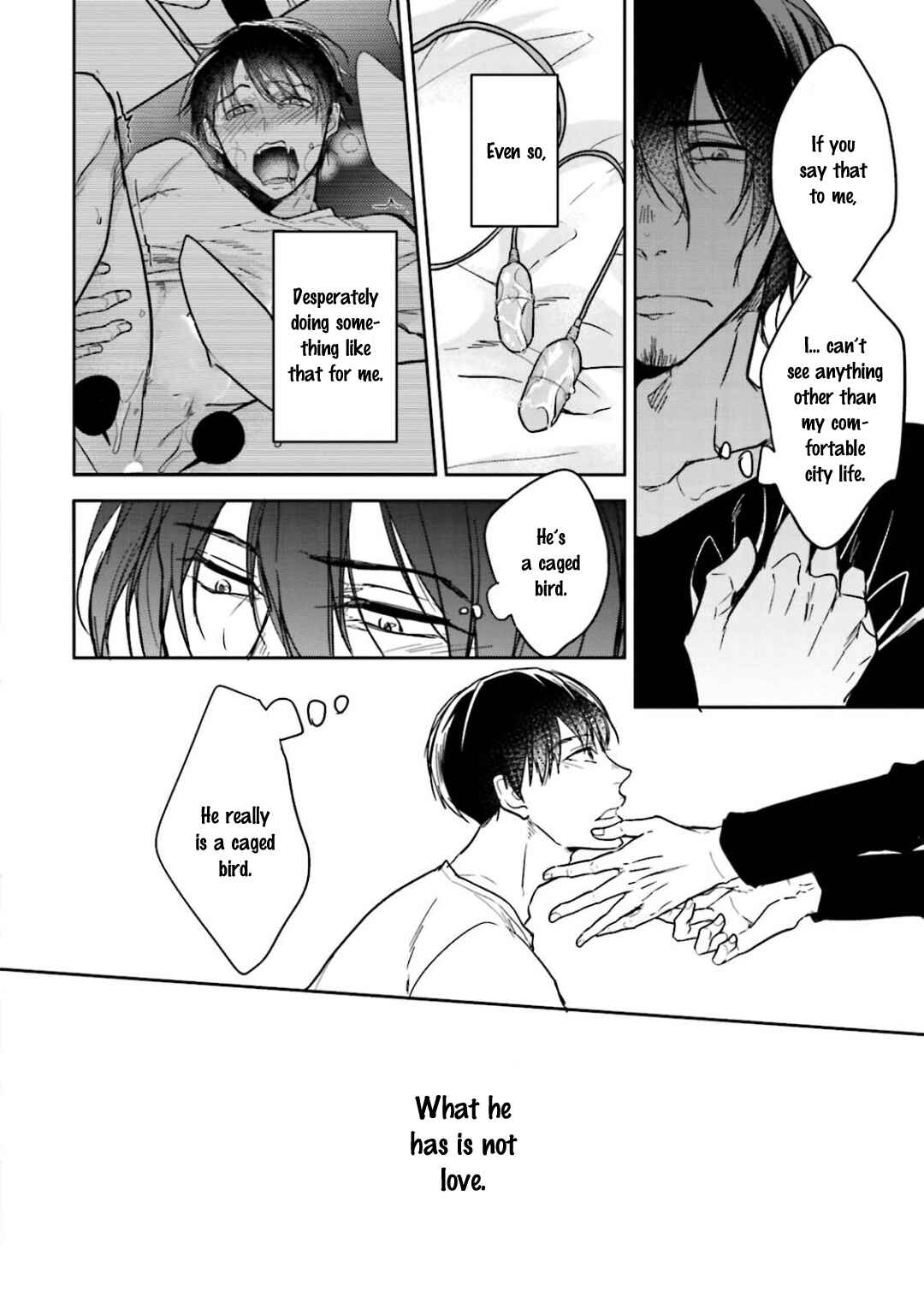 Page 30 Chapter 2 Gendai Irozato Tsuya Kobanashi