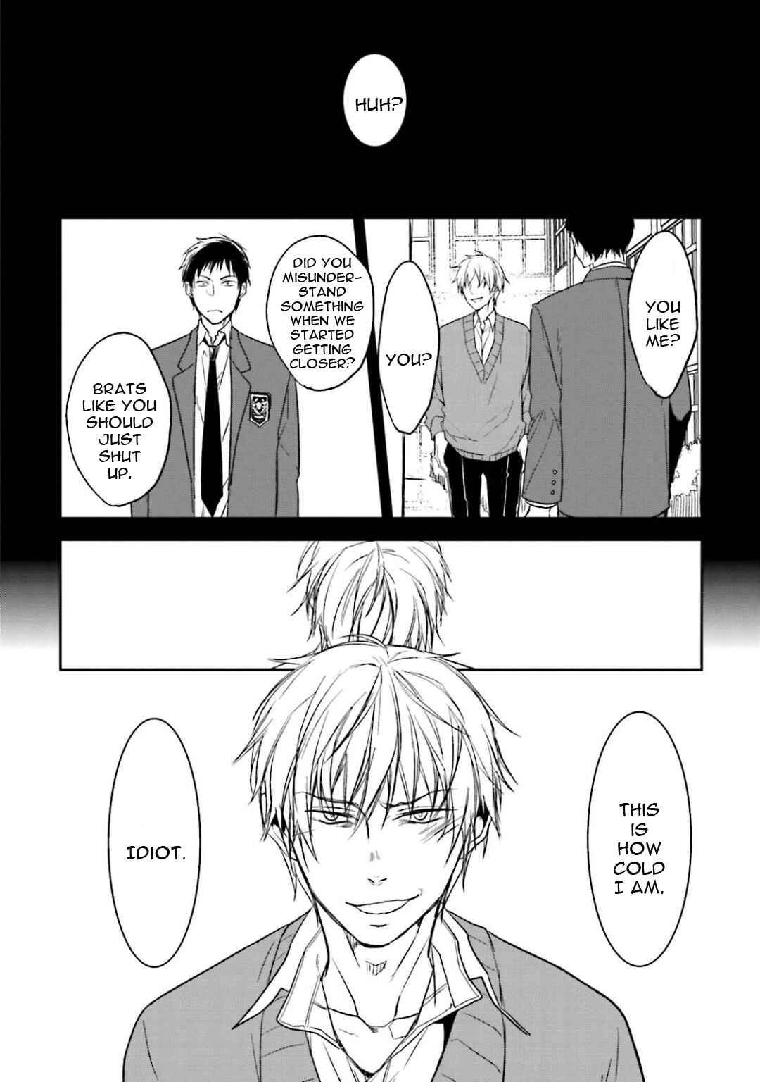Page 14 Chapter 6 Gendai Irozato Tsuya Kobanashi