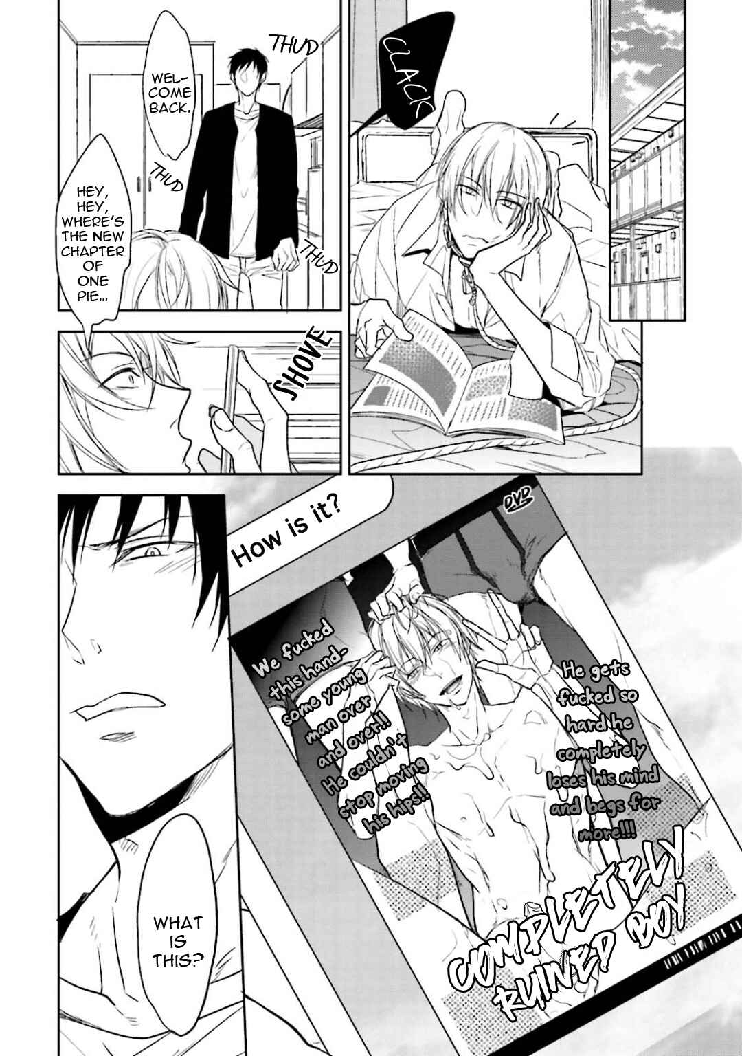 Page 22 Chapter 6 Gendai Irozato Tsuya Kobanashi