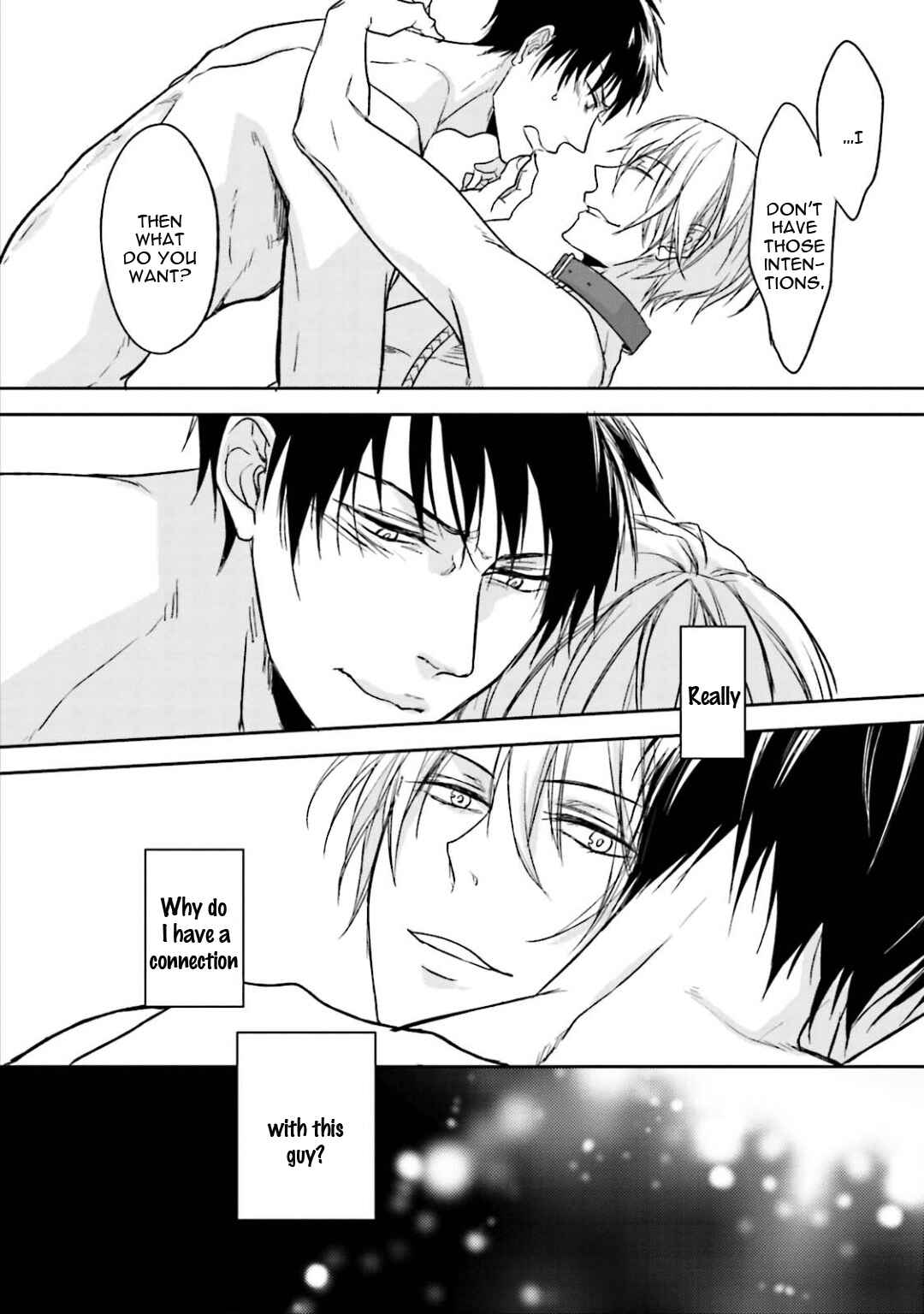 Page 8 Chapter 6 Gendai Irozato Tsuya Kobanashi