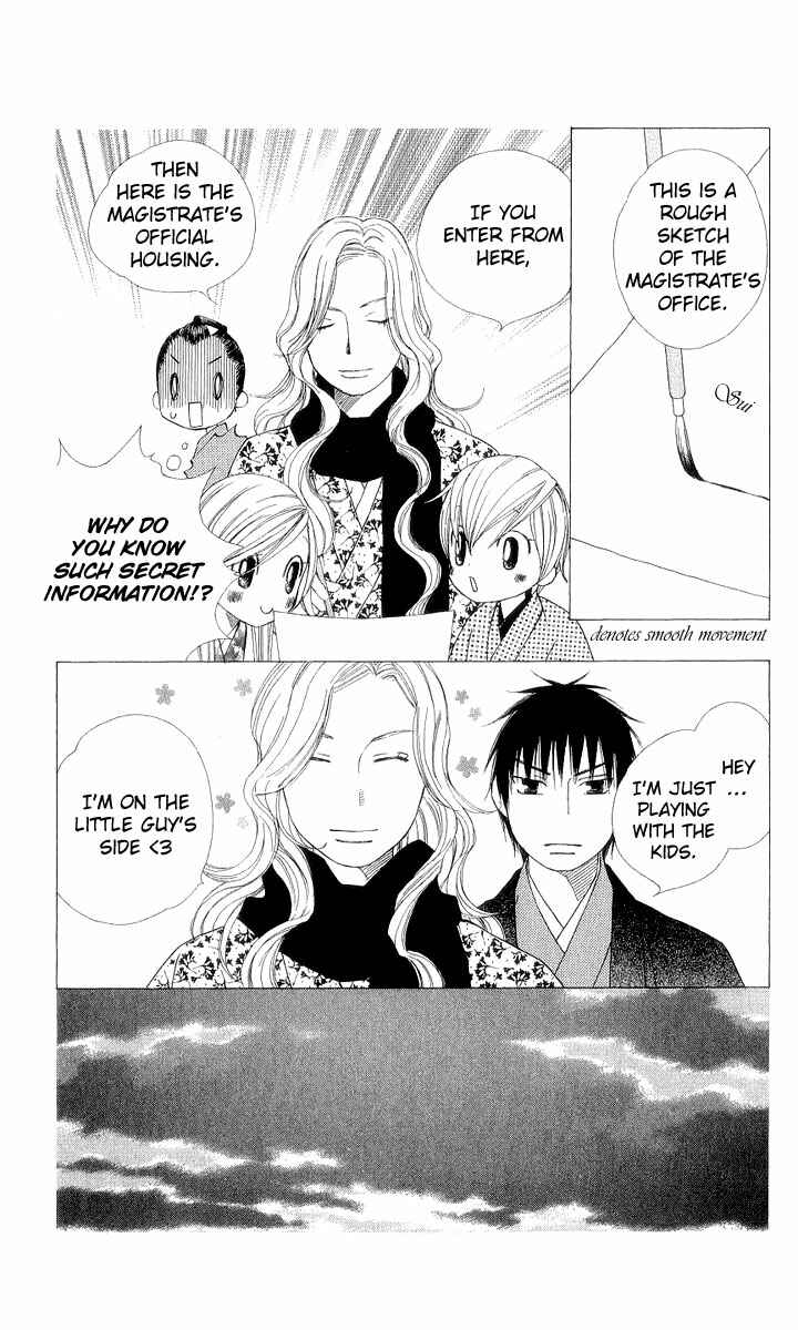 Page 19 Chapter 5 Chotto Edo Made