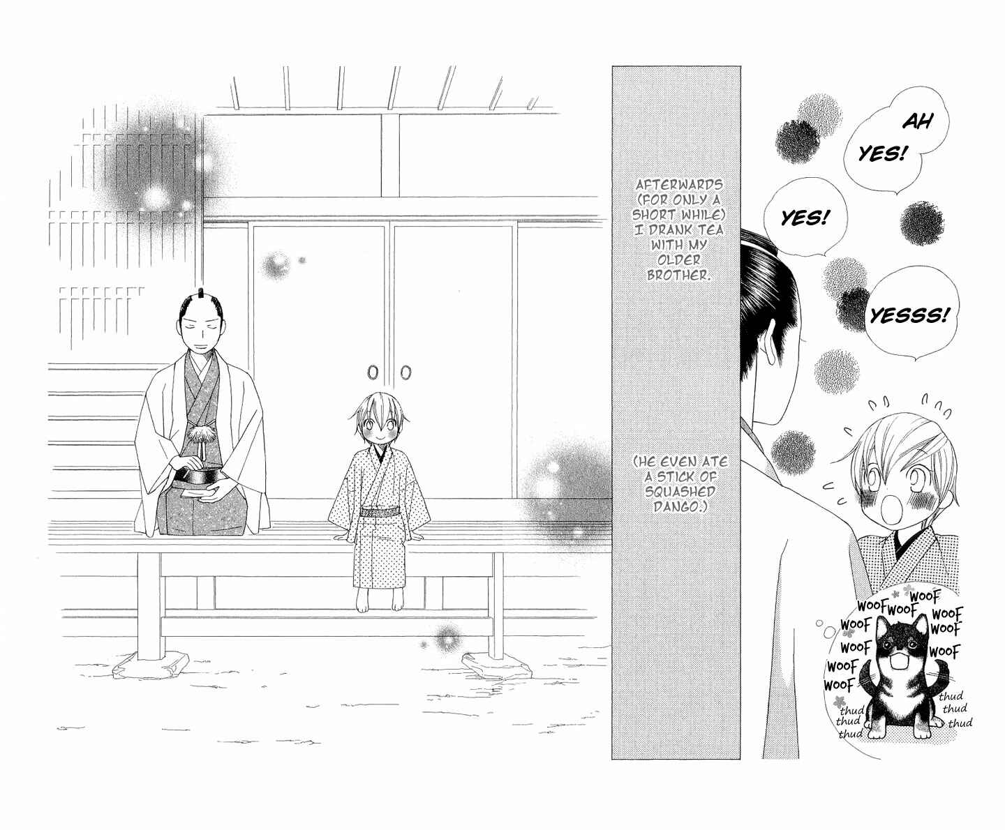 Page 27 Chapter 5 Chotto Edo Made