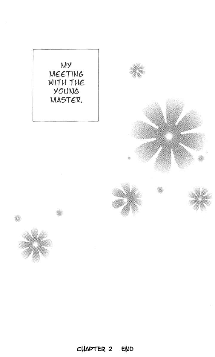 Page 33 Chapter 2 Chotto Edo Made