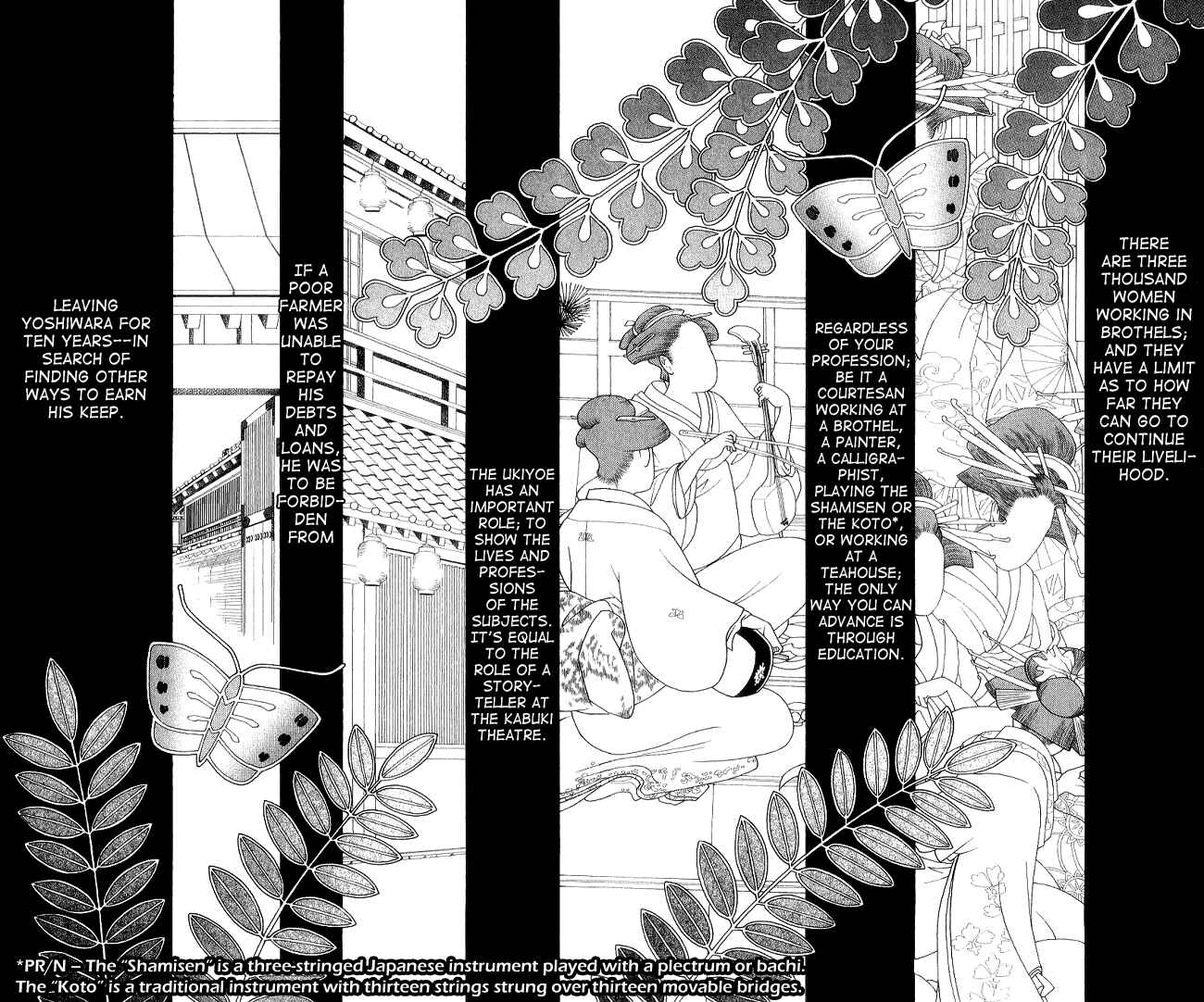 Page 31 Chapter 6 Chotto Edo Made