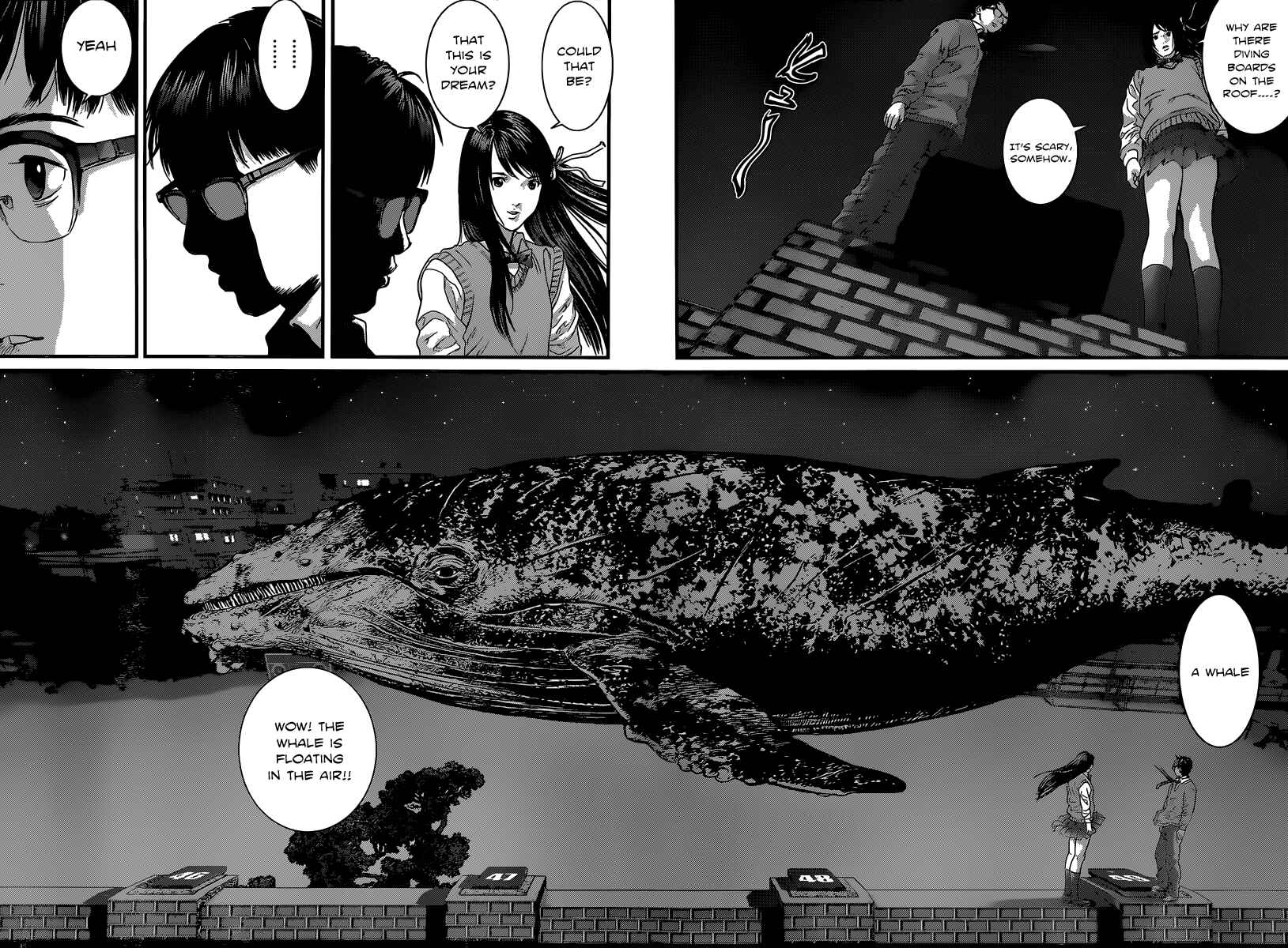 Page 25 Chapter Unknown_1b0e Dream Girl