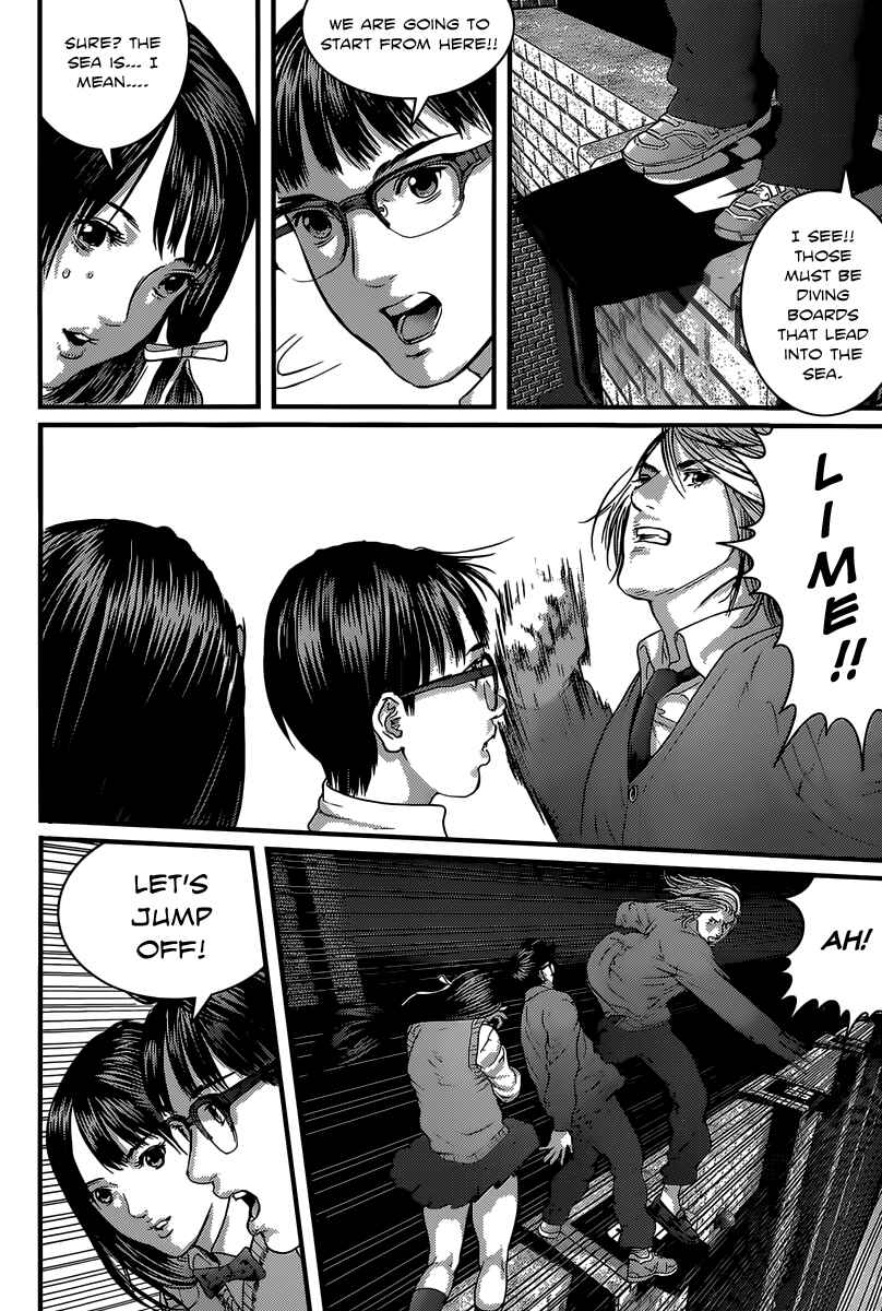 Page 26 Chapter Unknown_1b0e Dream Girl