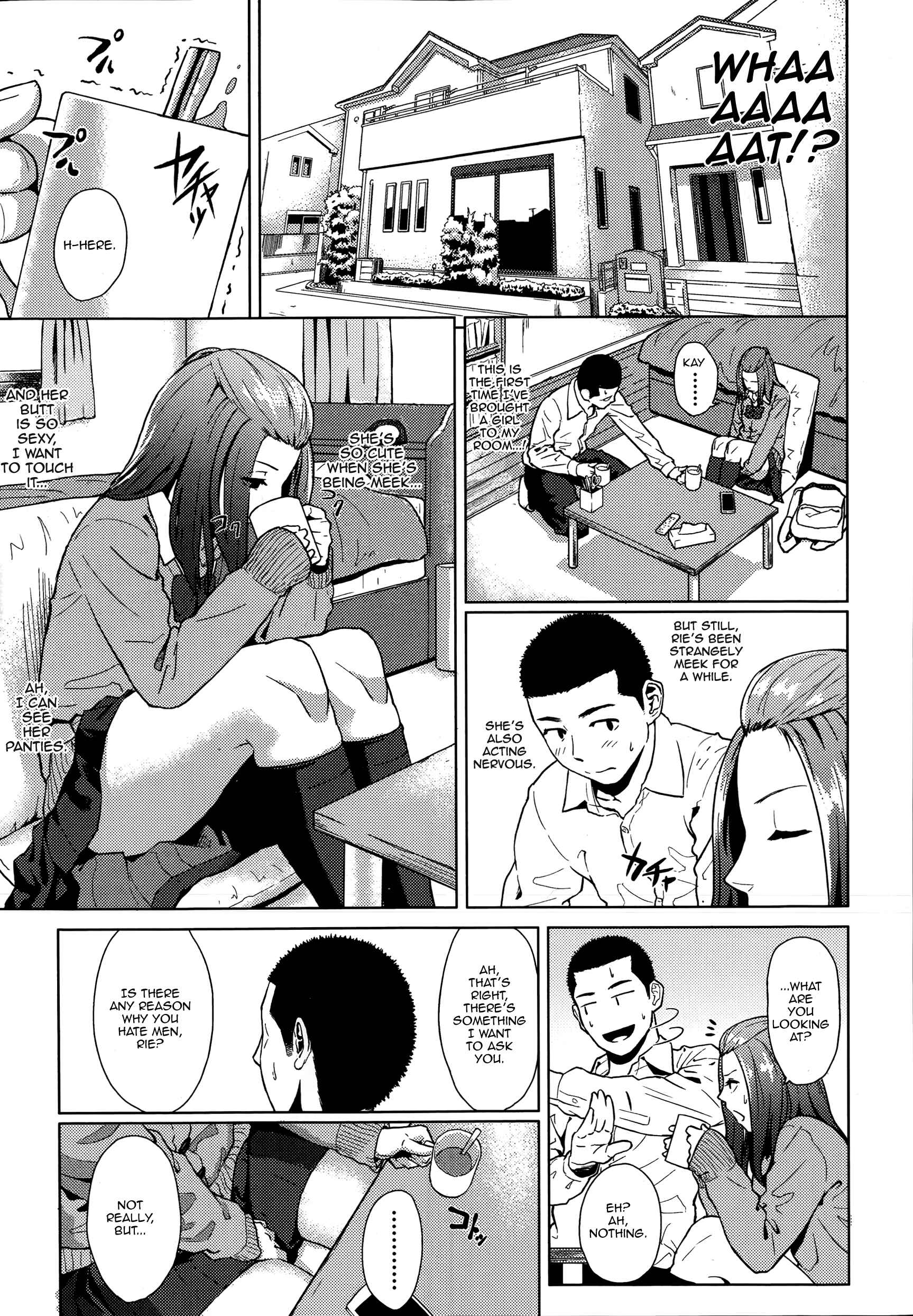 Page 5 Chapter Unknown_8cfa Kimi Dake ni