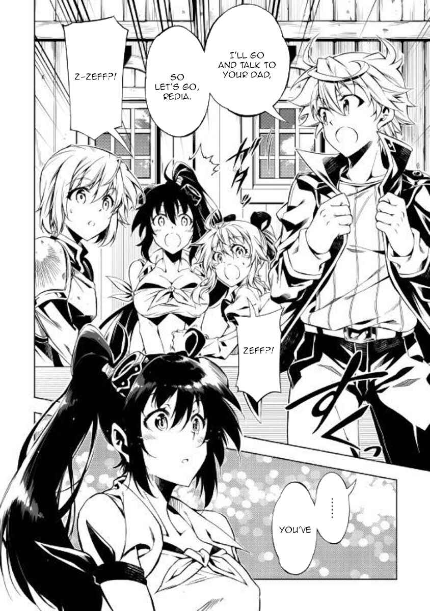Page 12 Chapter 33 Master Magic Efficiently