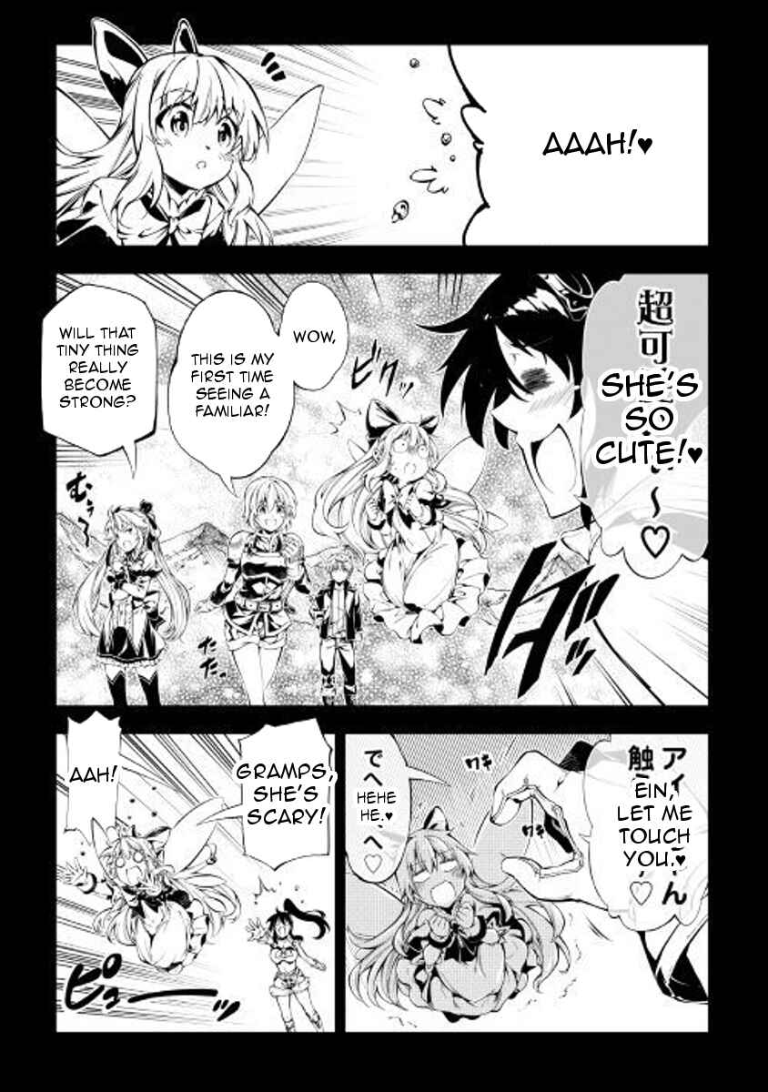 Page 8 Chapter 27 Master Magic Efficiently