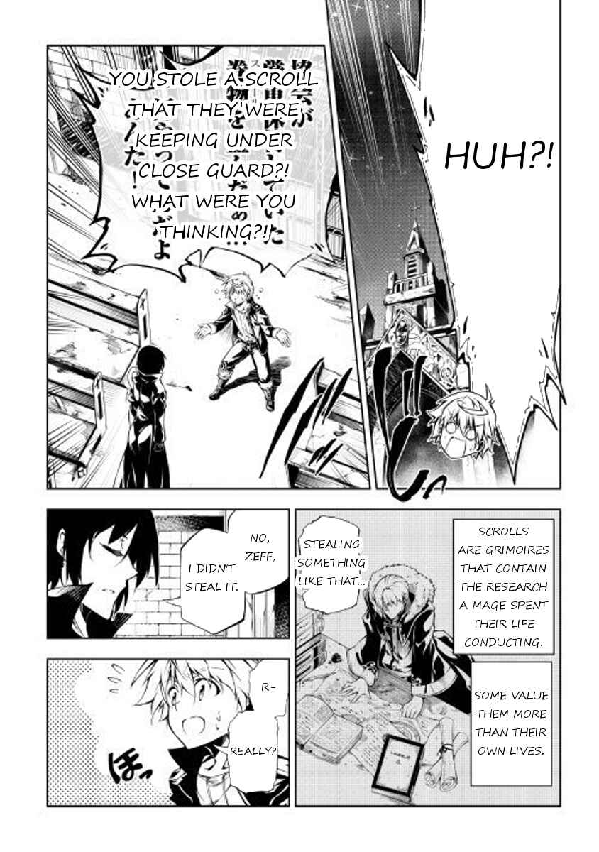Page 10 Chapter 25 Master Magic Efficiently