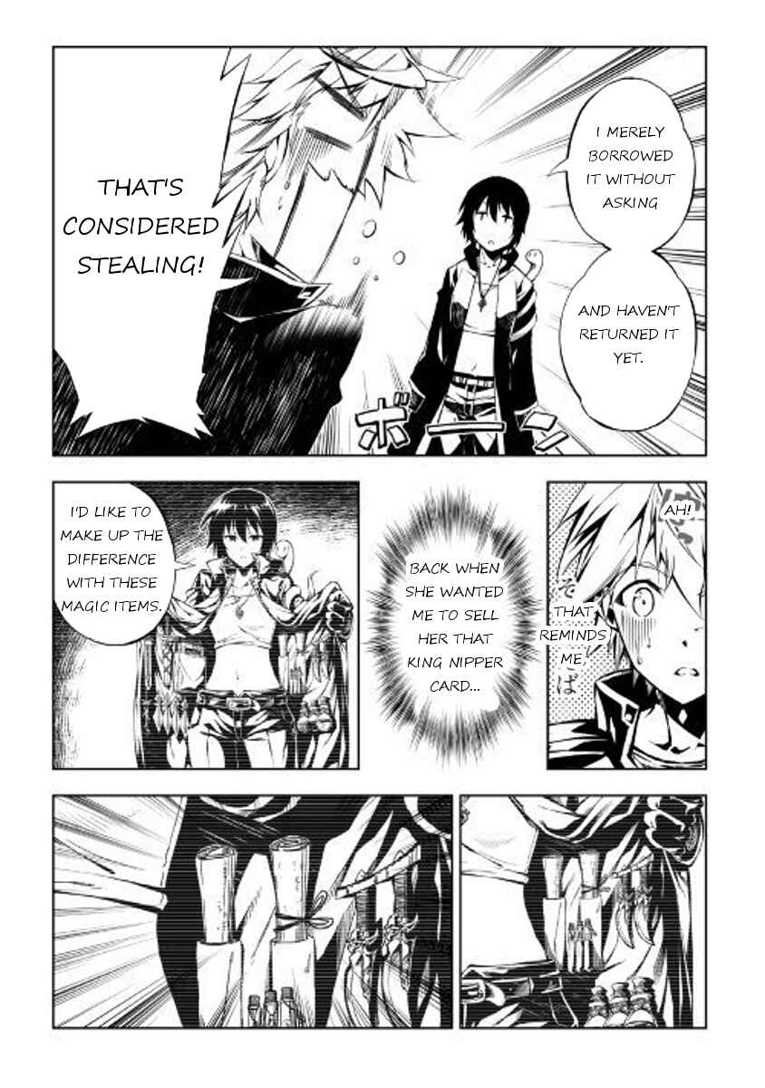 Page 11 Chapter 25 Master Magic Efficiently
