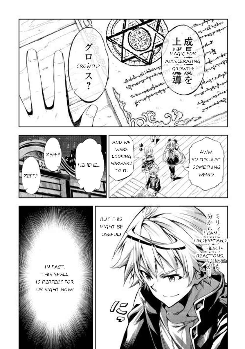 Page 20 Chapter 25 Master Magic Efficiently