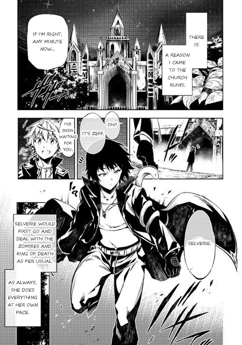 Page 7 Chapter 25 Master Magic Efficiently