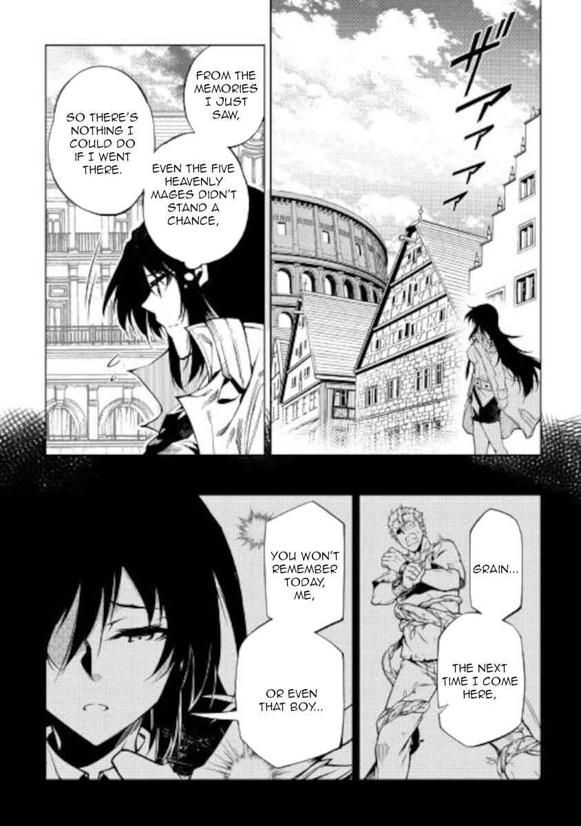 Page 18 Chapter 52 Master Magic Efficiently