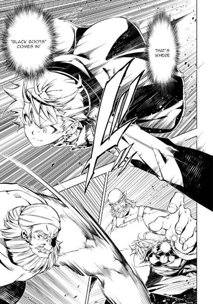 Page 21 Chapter 34 Master Magic Efficiently