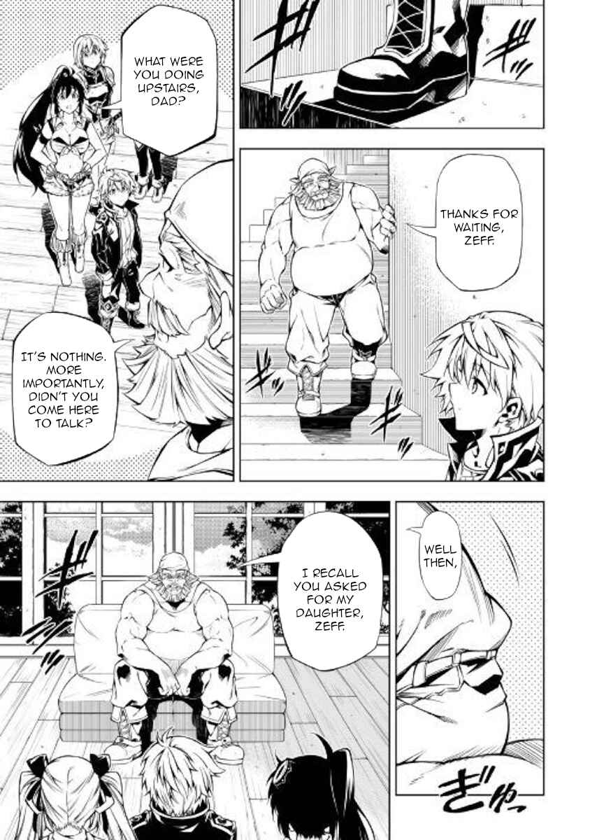 Page 3 Chapter 34 Master Magic Efficiently