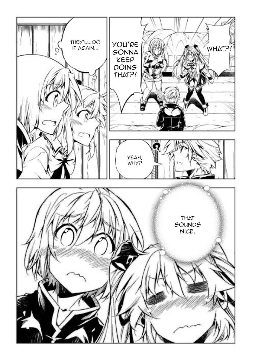 Page 11 Chapter 37 Master Magic Efficiently