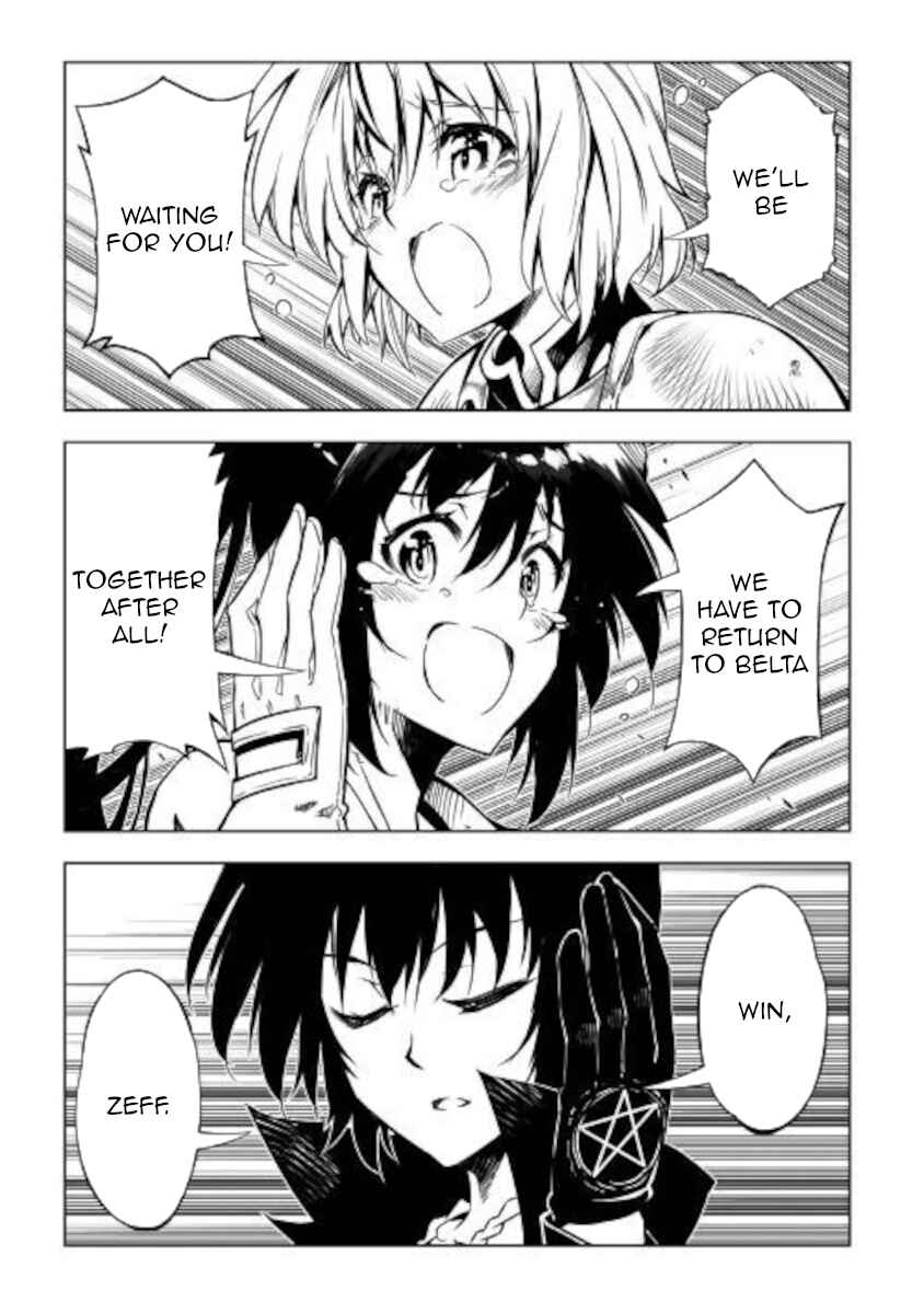 Page 49 Chapter 51 Master Magic Efficiently