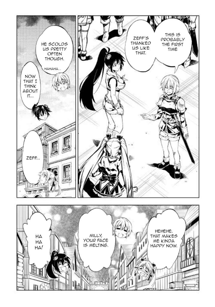 Page 22 Chapter 47 Master Magic Efficiently