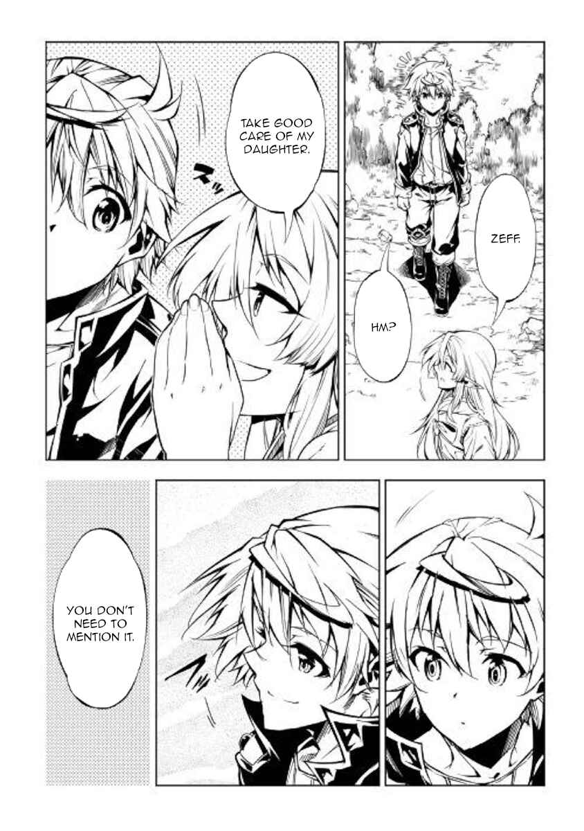 Page 32 Chapter 47 Master Magic Efficiently