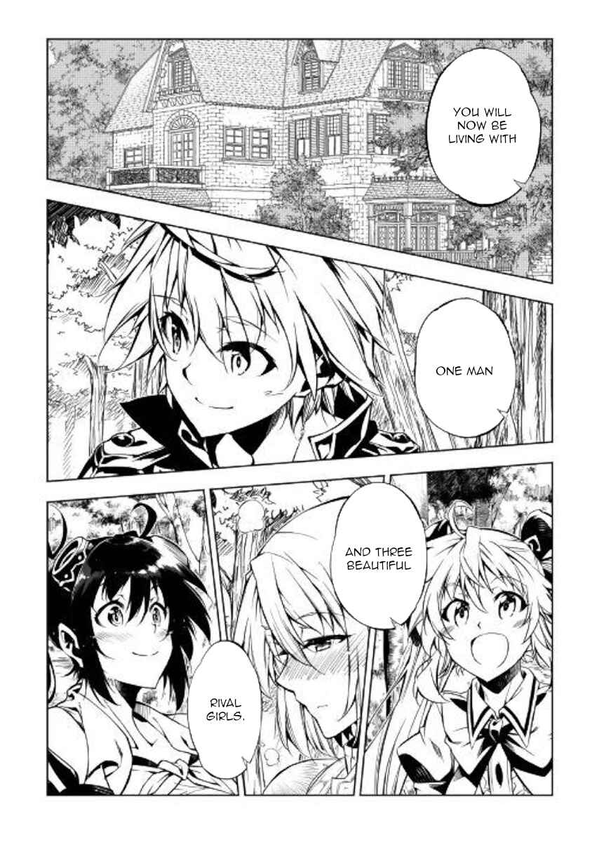 Page 36 Chapter 47 Master Magic Efficiently