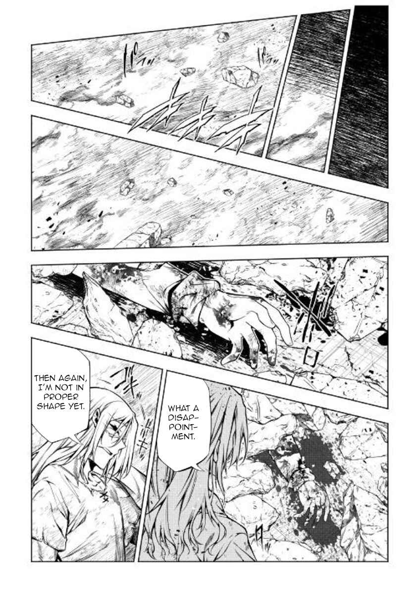 Page 45 Chapter 47 Master Magic Efficiently