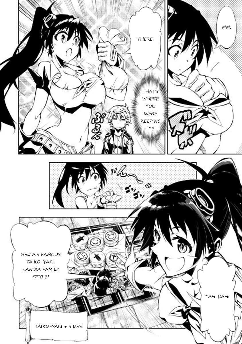 Page 24 Chapter 15 Master Magic Efficiently