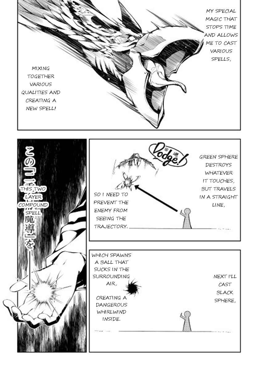 Page 34 Chapter 15 Master Magic Efficiently