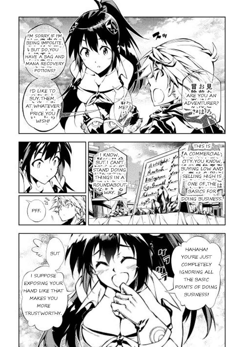 Page 3 Chapter 5 Master Magic Efficiently