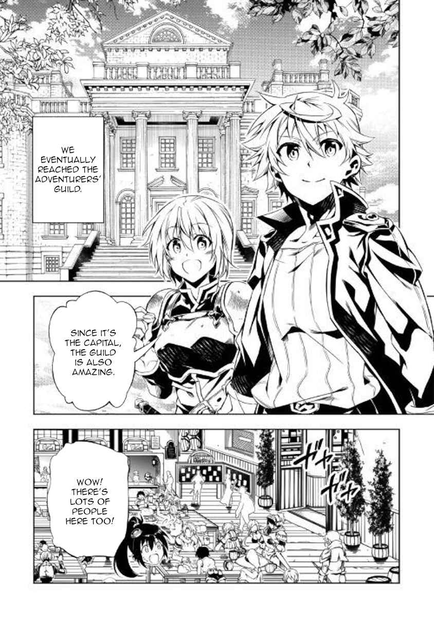 Page 13 Chapter 43 Master Magic Efficiently