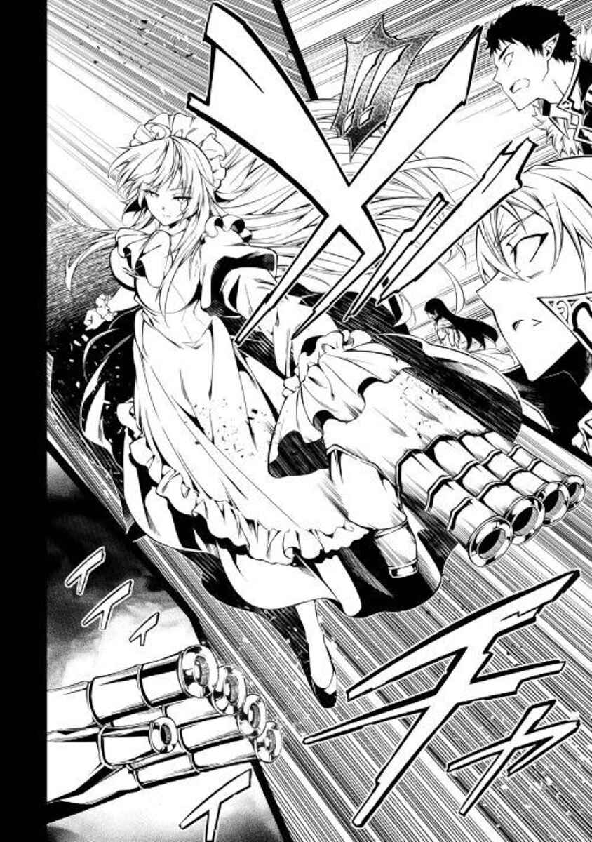 Page 36 Chapter 43 Master Magic Efficiently