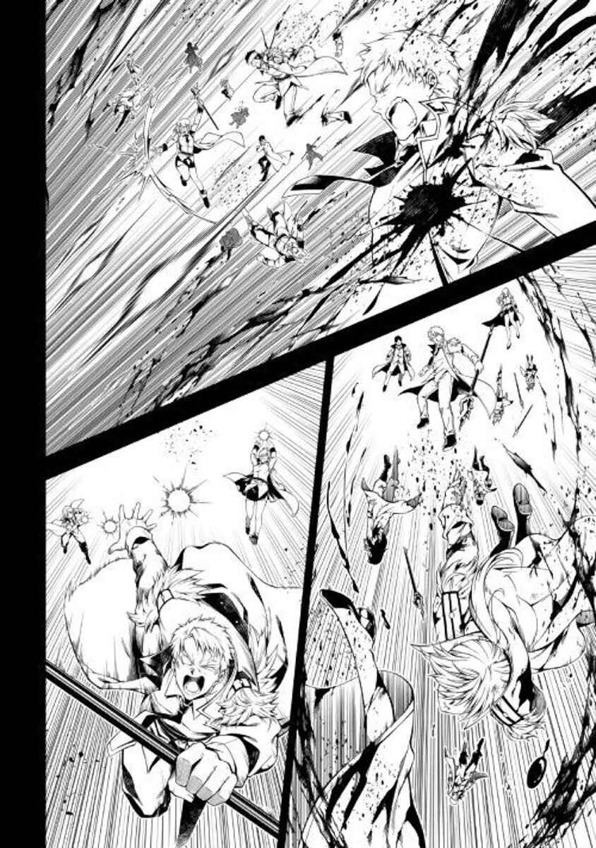 Page 38 Chapter 43 Master Magic Efficiently