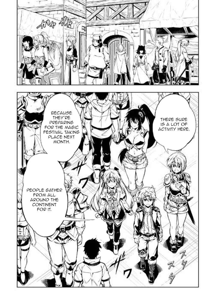 Page 6 Chapter 43 Master Magic Efficiently