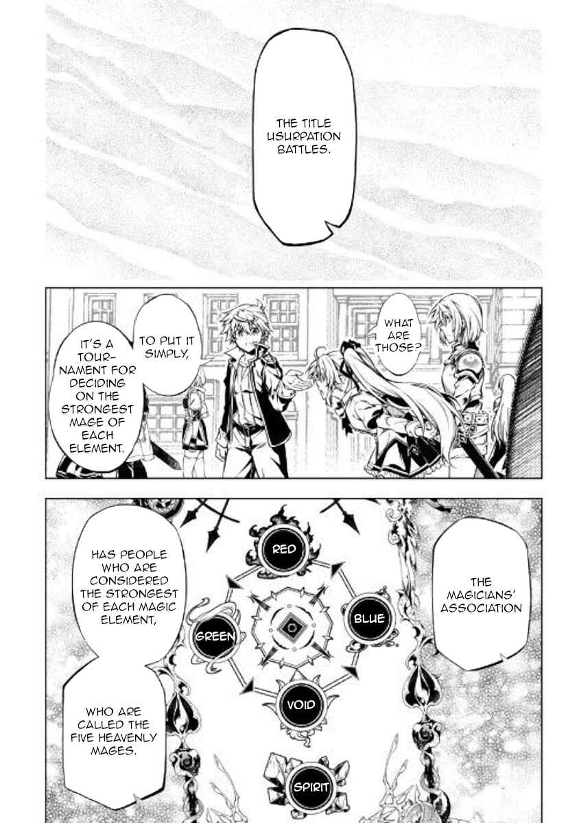 Page 8 Chapter 43 Master Magic Efficiently
