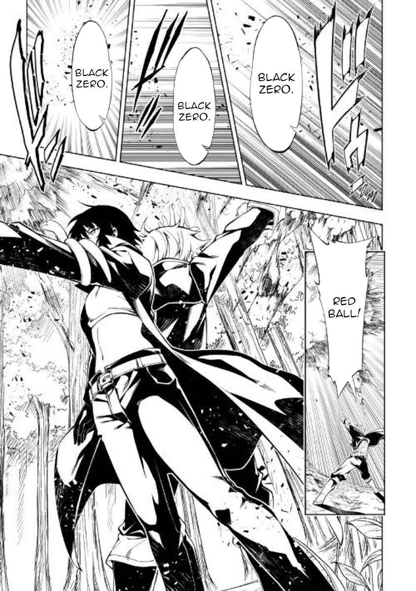 Page 23 Chapter 40 Master Magic Efficiently