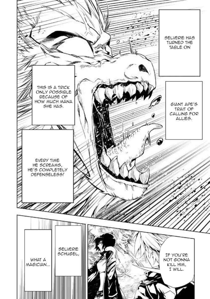 Page 25 Chapter 40 Master Magic Efficiently